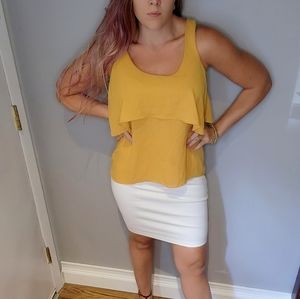 Mustard Top